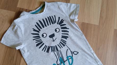 Chlapčenské tričko, pepco,128