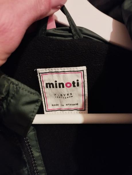 Minoti zimná bunda, minoti,122