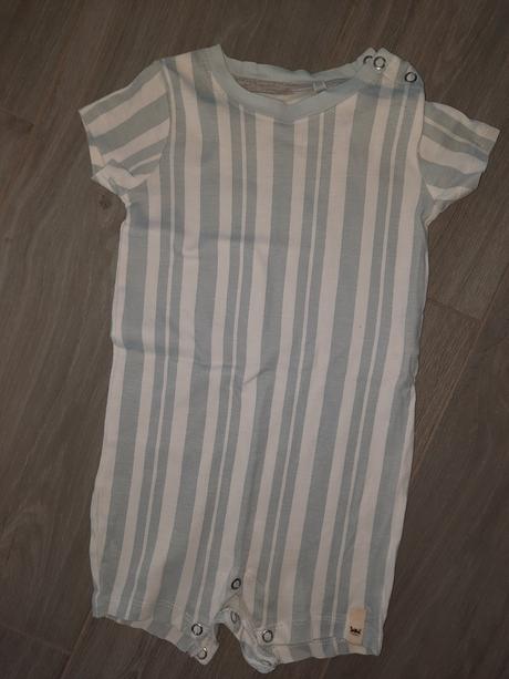 Letny overal - letne pyzamko, kuniboo,80