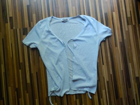 Priehladne modre tricko, 158