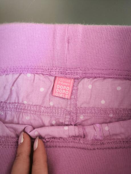 3/4 nohavice 122/128, dopodopo,128