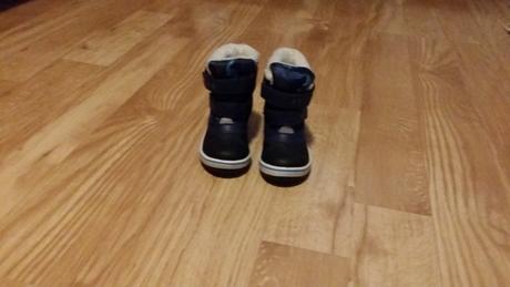Zimne topanky, 23
