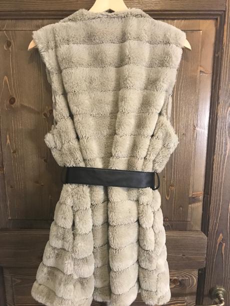 Tepla vesta vel.42, amisu,l / xl