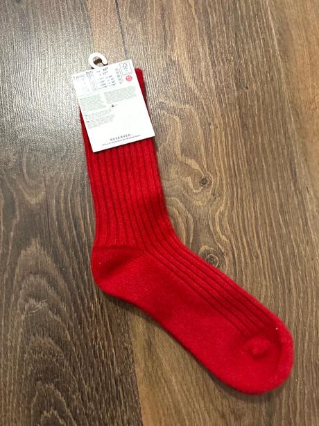 Vlnené a kašmírové ponožky, reserved,36 / 37 / 38