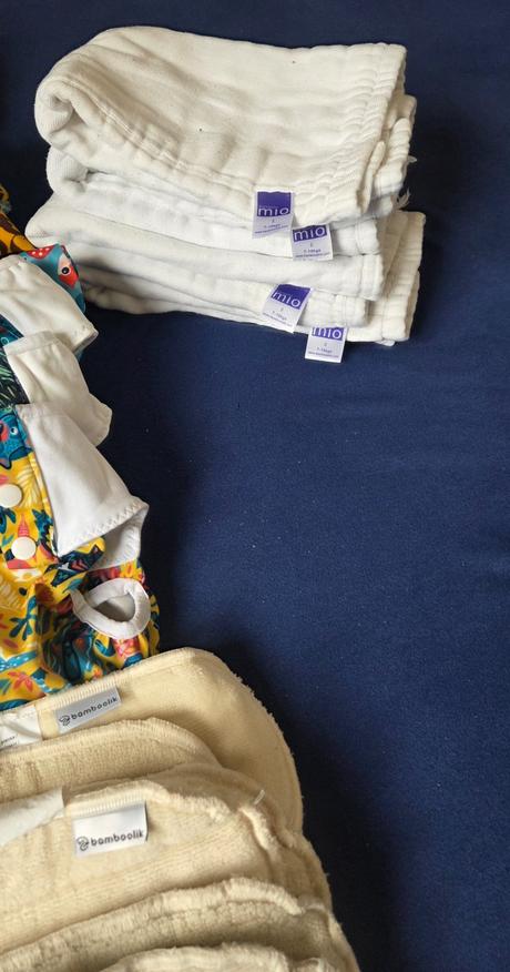 Latkove plienky od narodenia, 