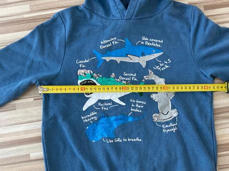 Chlapčenská mikina 134, h&m,134