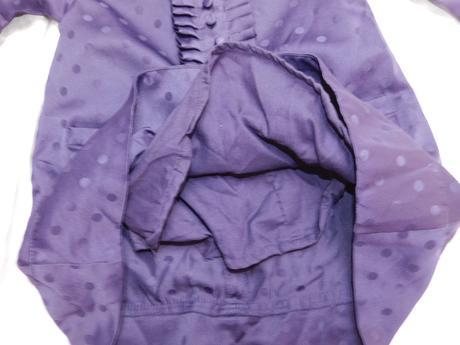 Pekne šaty, name it,86