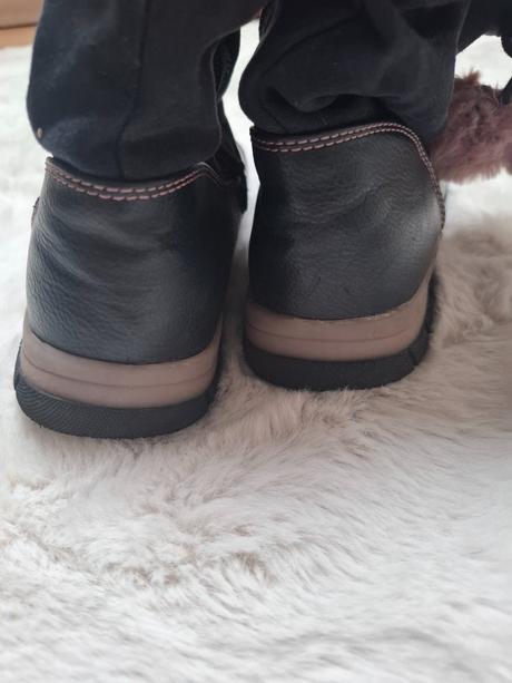 Čižmy, deichmann,36