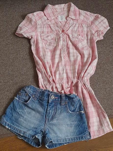 Riflové kraťasy, veľ. 128, cherokee,128