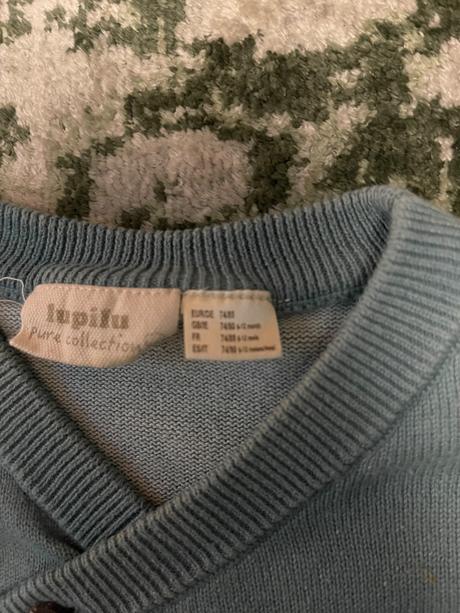 4ks svetre velkost 74, 74