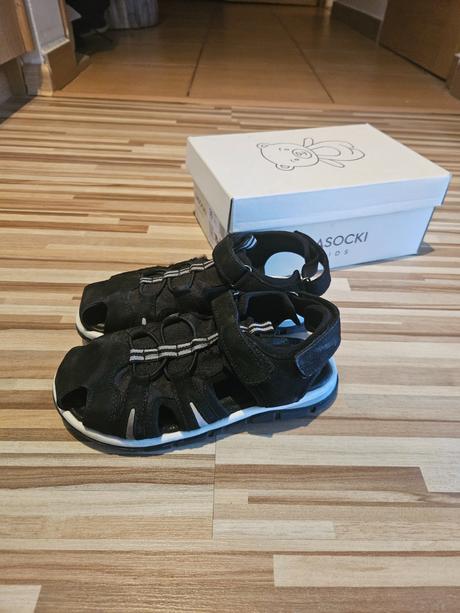 Lasocki kozene sandalky v.30, lasocki,30