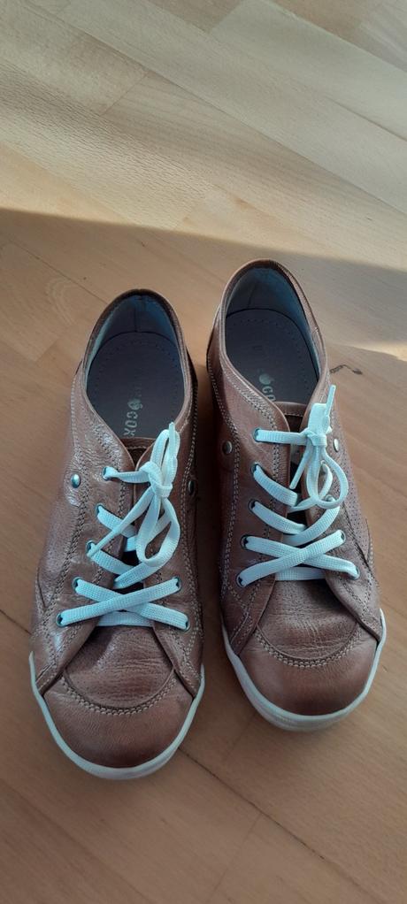 Kožene topanky 34, 34