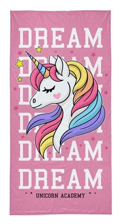 Osuška jednorožec academy 70/140,