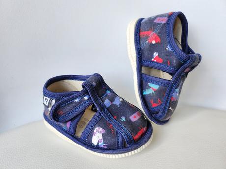 Papučky rak 18, rak,18