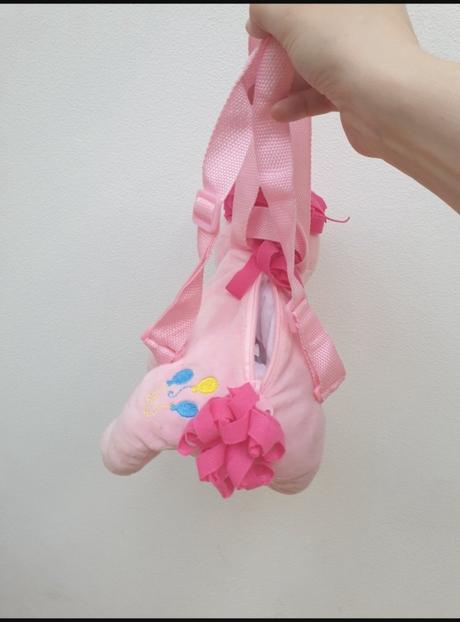 Ruksak kabelka pony, 