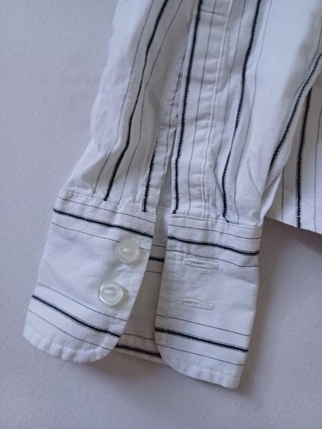 Biela kosela, f&f,xs