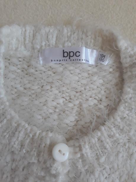 Sveter, bonprix,104