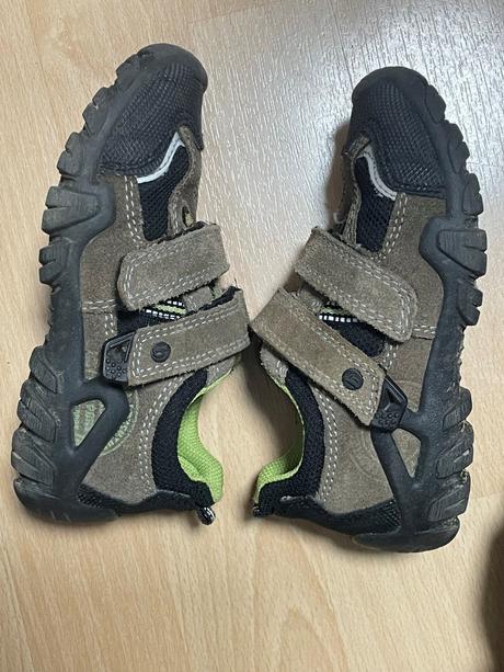 Trekove tenisky bama  26 a 27, bama,26