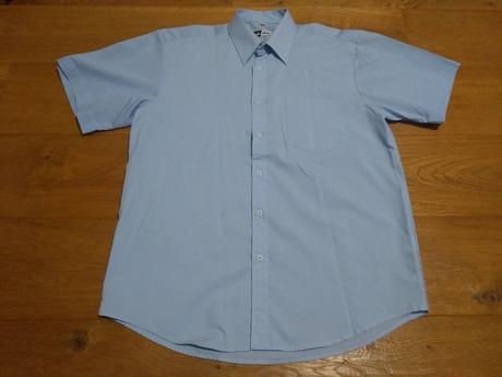 Up date - pánska košeľa s krátkym rukávom, 39
