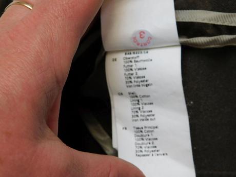 Luxusny damsky trendy blejzer/sako, 42