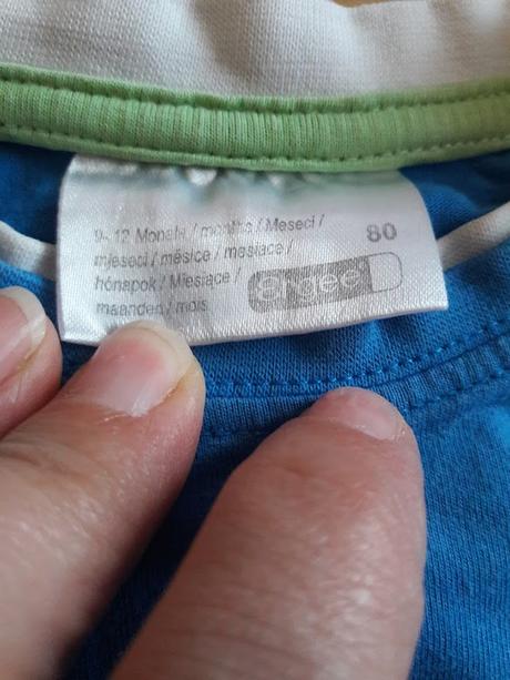 Súpravička, ergee,80