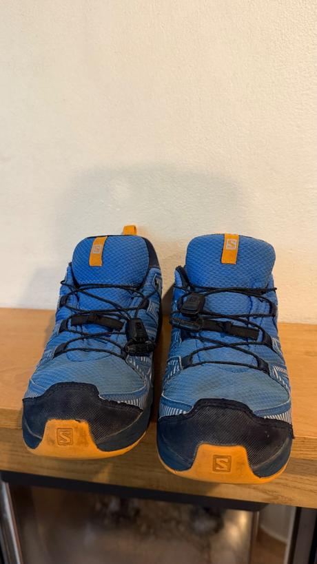 Outdoor tenisky, salomon,37