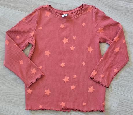 Tričko dlhý rukáv, dopodopo,104