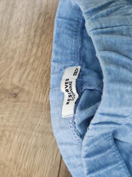 Šortky, 3/4 leginy, decathlon,128