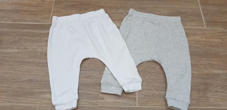 Tepláky č.74 dad mom, fox & bunny,74