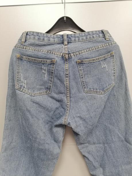 Rifle veľkosť m zn. boyfriend denim, m
