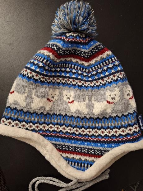 Tepla ciapka ob. 51 - 53, brendon,50