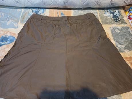 Sukňa, 48, malo nosena, c&a,48