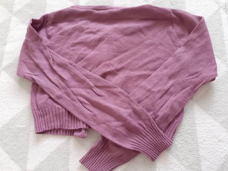 Dievcenske fialove bolerko, 104