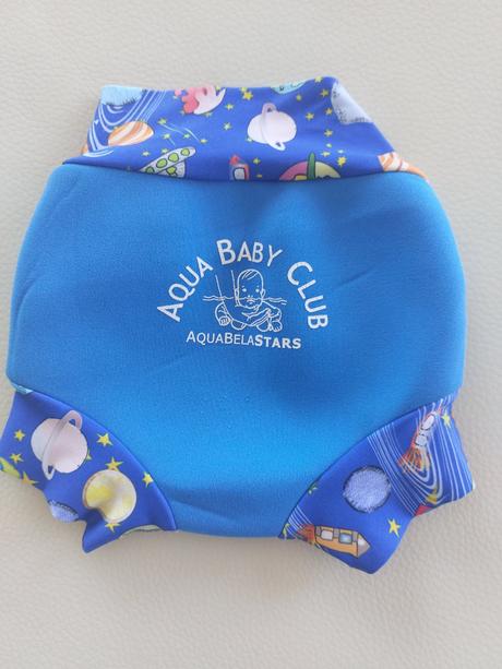 Neoprénové plavky pre bábätko 6-9kg, 68