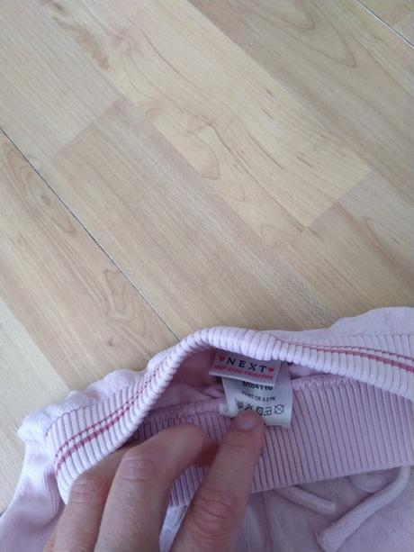 Pohodlné nohavice a teplacky, next,80