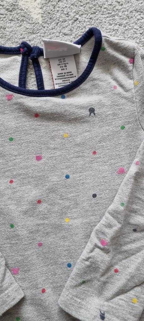 Tunika šaty v.98, 98