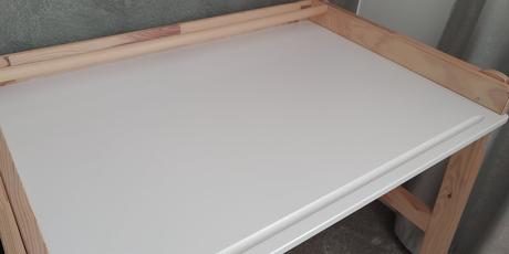 Detský písací stôl ikea flisat, 