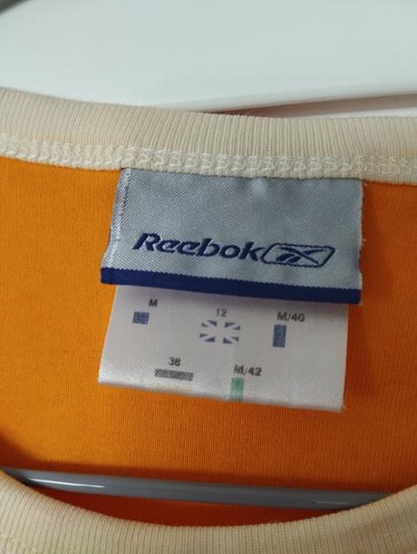 Tričko, reebok,m