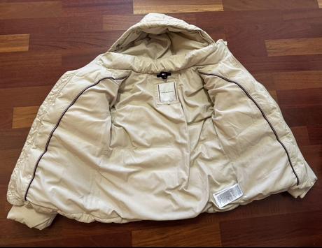 Dievčenská zimná bunda tommy hilfiger, tommy hilfiger,140