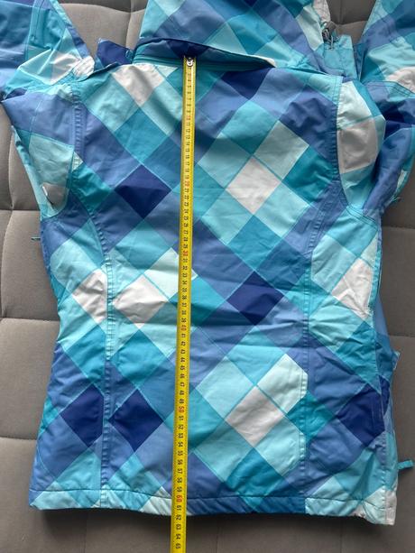 Lyžiarska vetrovka, authority,xs