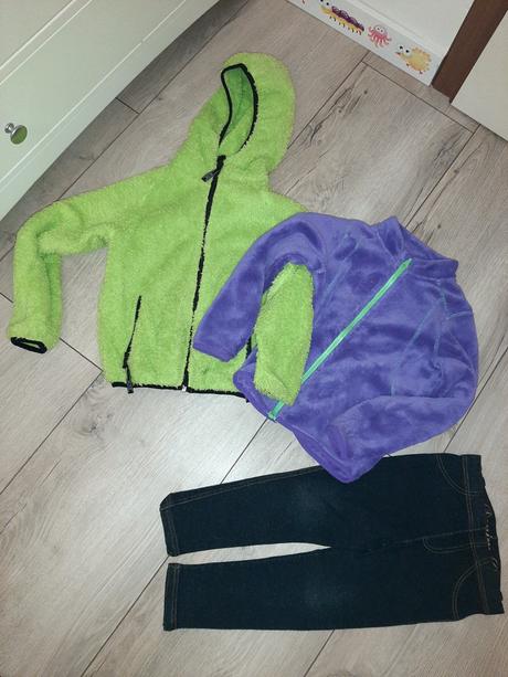 Huňatý balíček 110 /116, 110