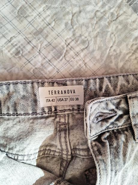 Dzinsy, terranova,38