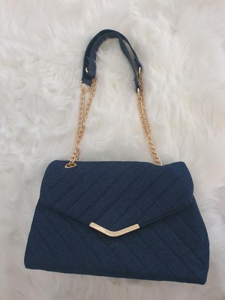 Krásna riflová nová kabelka, 