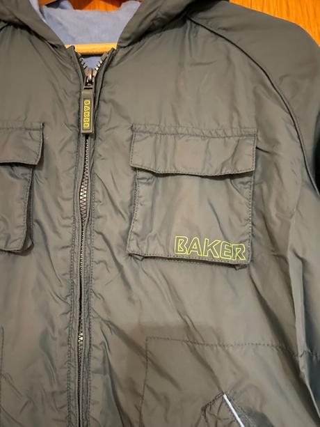 Chlapčenská prechodná vetrovka 164, 164