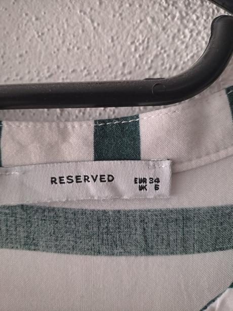 Blúzka, reserved,34