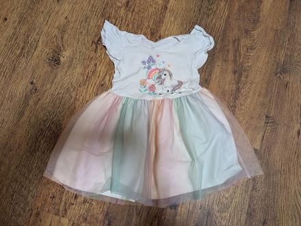 Šaty hm 98/104, h&m,98