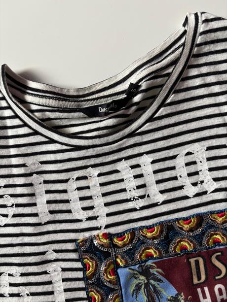 Tričko, desigual,s