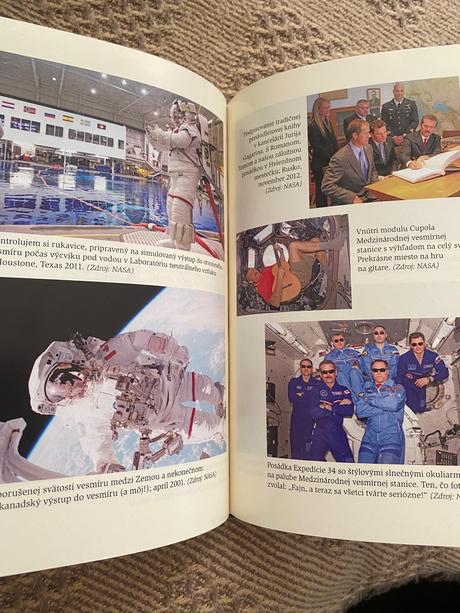 Astronautov sprievodca životom plk. chris hadfield, 
