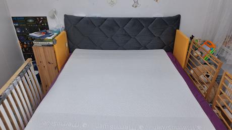 Zábrana monkey mom 160x200cm, šírka (cm): 160,dĺžka (cm): 200