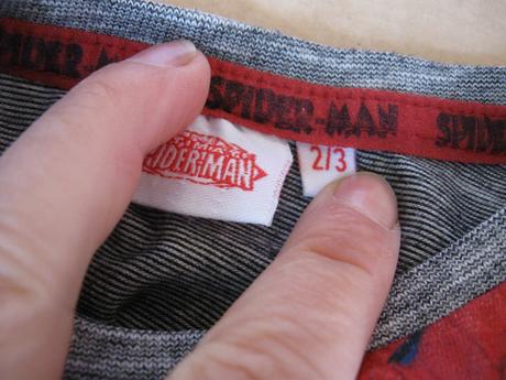 Chlapčenské tričko, 98/104, 98